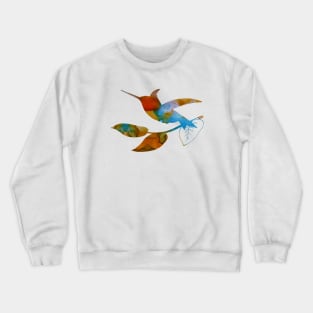 Hummingbird Crewneck Sweatshirt